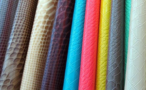 真皮、配皮、PU、PVC、超纤皮面料简介